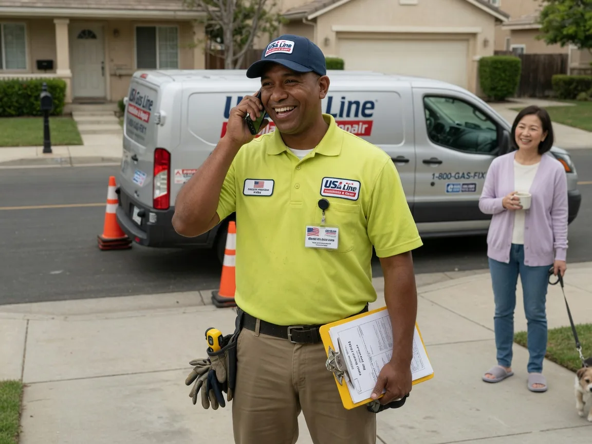 Gas Line Installation Witter Springs, CA FAQs